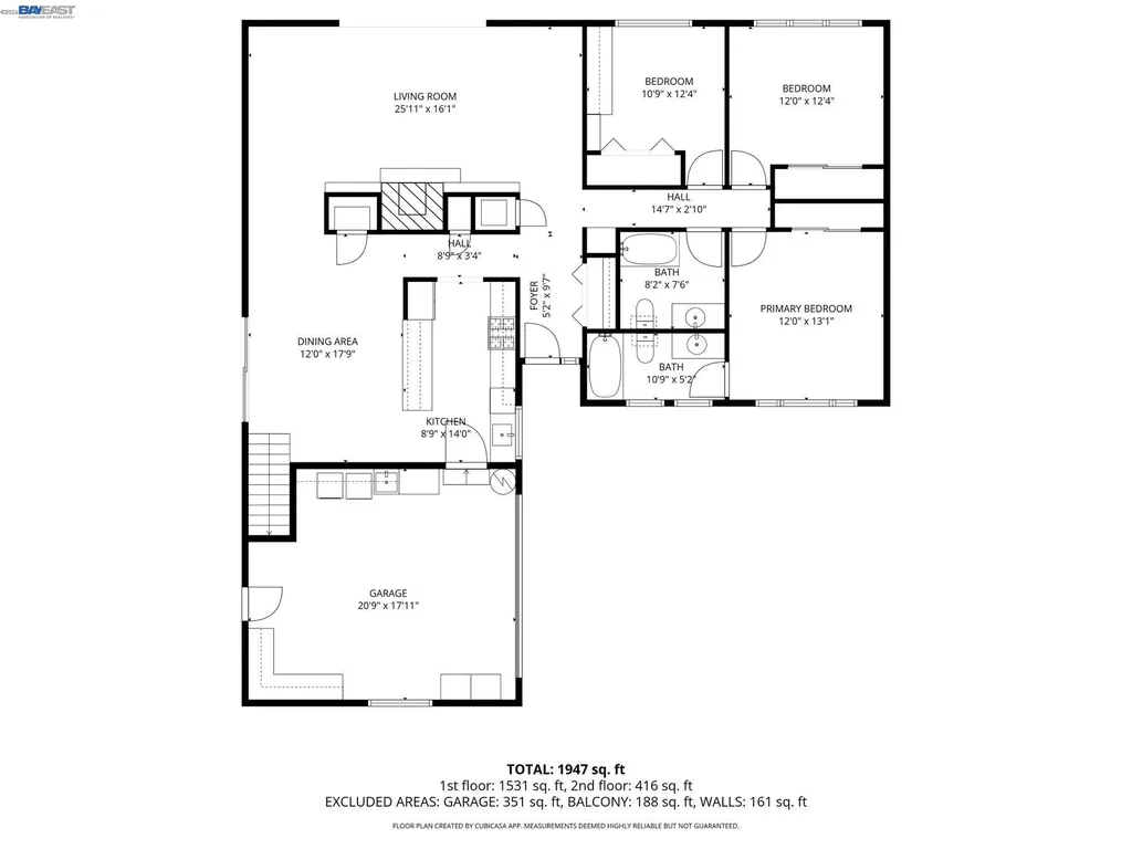 259 Donegal Way Martinez CA 94553