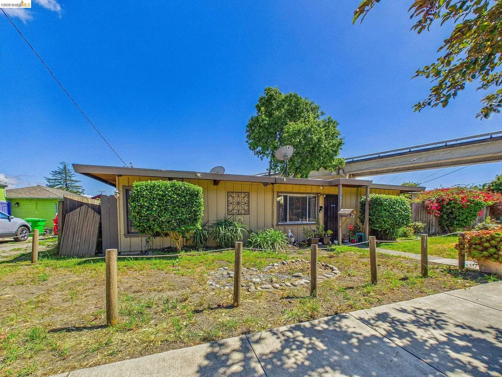 19034 Western Boulevard Hayward CA 94541