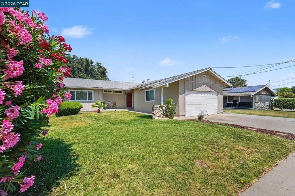 123 Lake Drive Antioch CA 94509