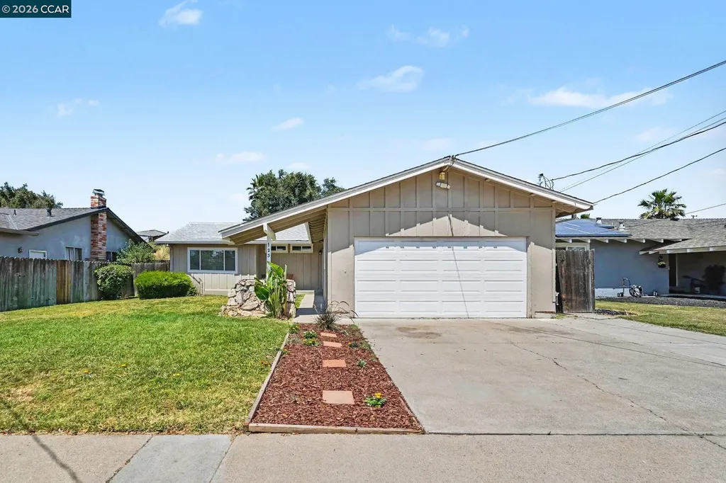 123 Lake Drive Antioch CA 94509