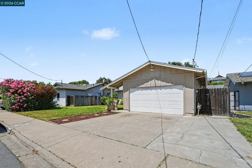 123 Lake Drive Antioch CA 94509