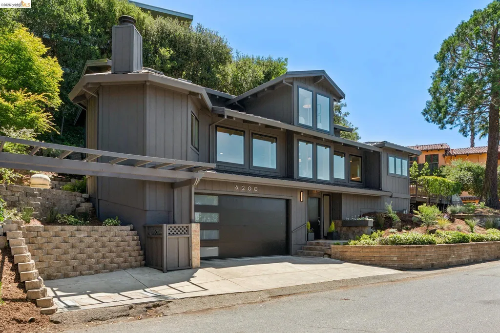 6200 Wood Drive Oakland CA 94611