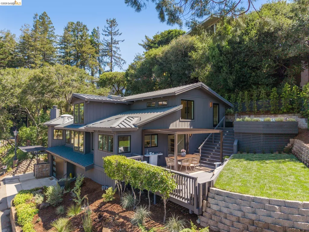 6200 Wood Drive Oakland CA 94611