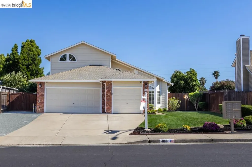 4166 Sequoia Oakley CA 94561