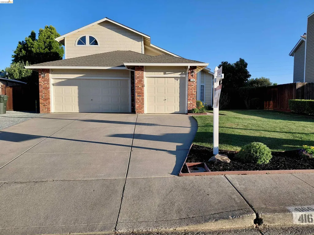 4166 Sequoia Oakley CA 94561