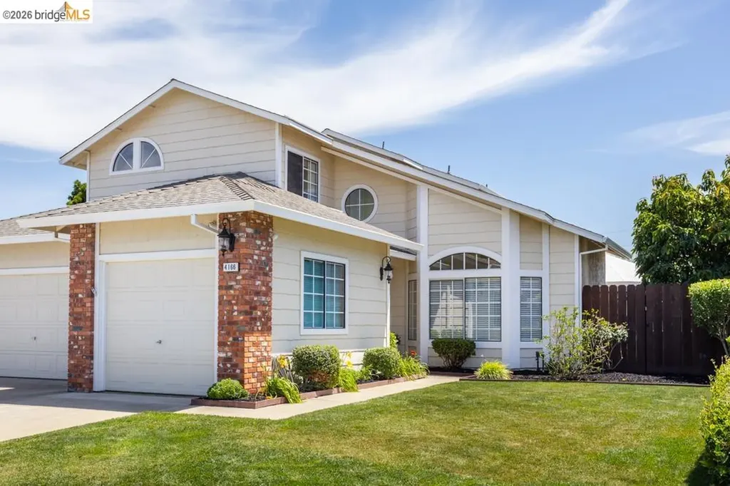 4166 Sequoia Oakley CA 94561