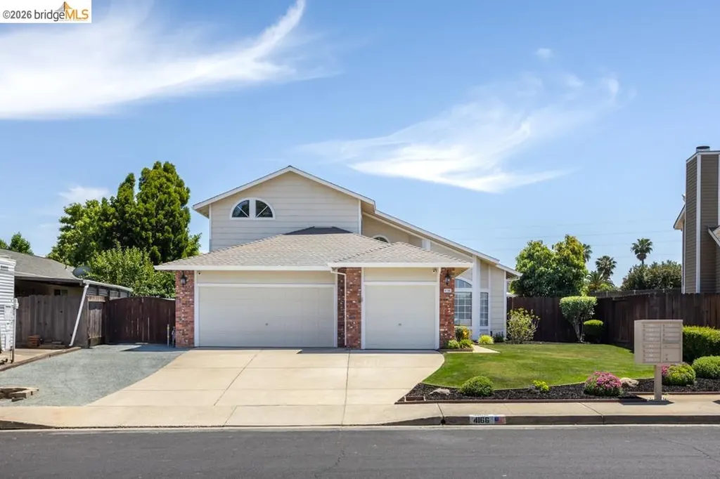 4166 Sequoia Oakley CA 94561
