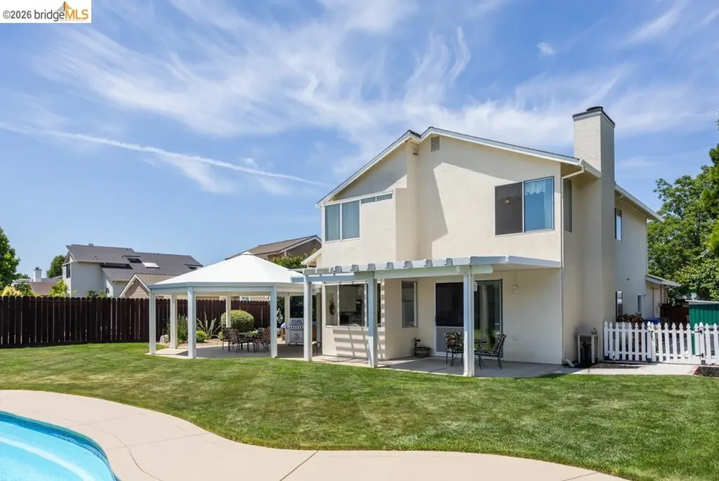 4166 Sequoia Oakley CA 94561