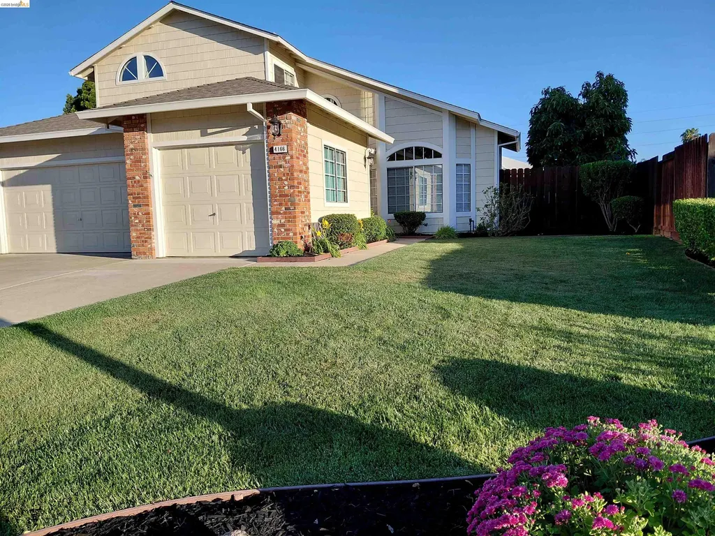 4166 Sequoia Oakley CA 94561