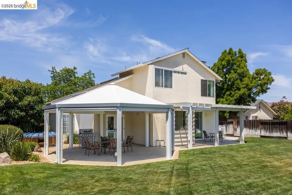 4166 Sequoia Oakley CA 94561