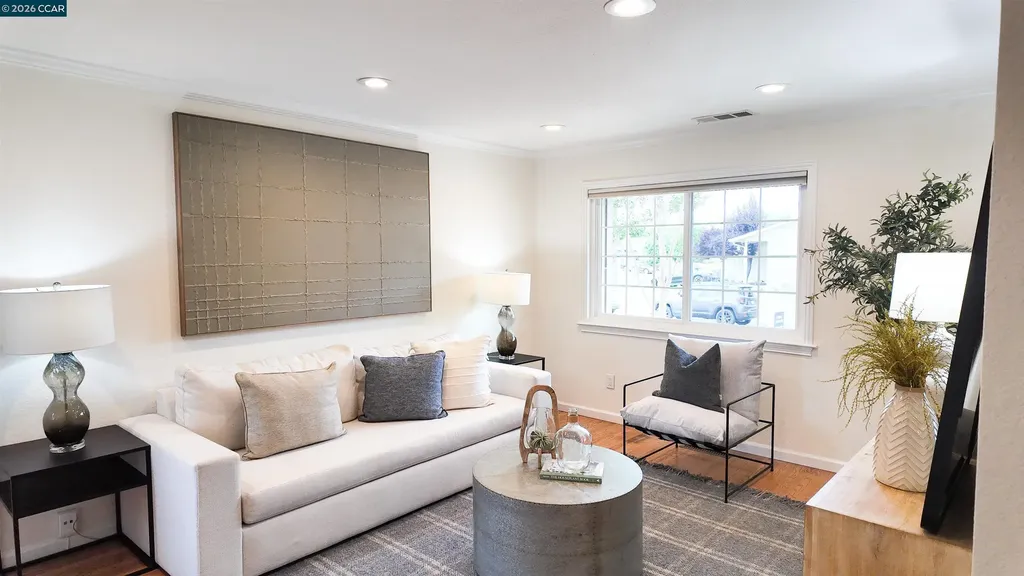 2290 La Mar Drive Concord CA 94518