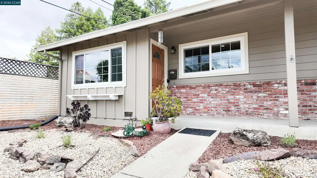 2290 La Mar Drive Concord CA 94518