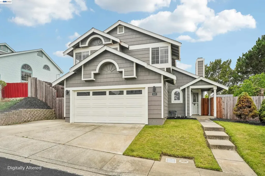 109 Crownpointe Drive Vallejo CA 94591