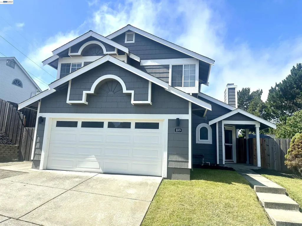 109 Crownpointe Drive Vallejo CA 94591