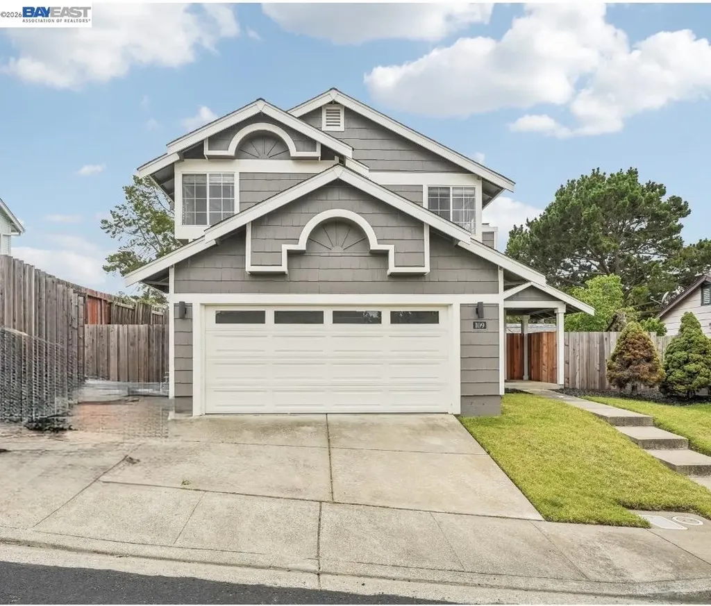 109 Crownpointe Drive Vallejo CA 94591