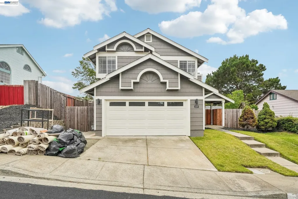109 Crownpointe Drive Vallejo CA 94591