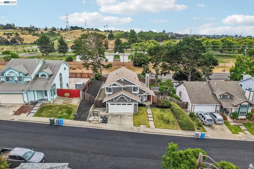 109 Crownpointe Drive Vallejo CA 94591