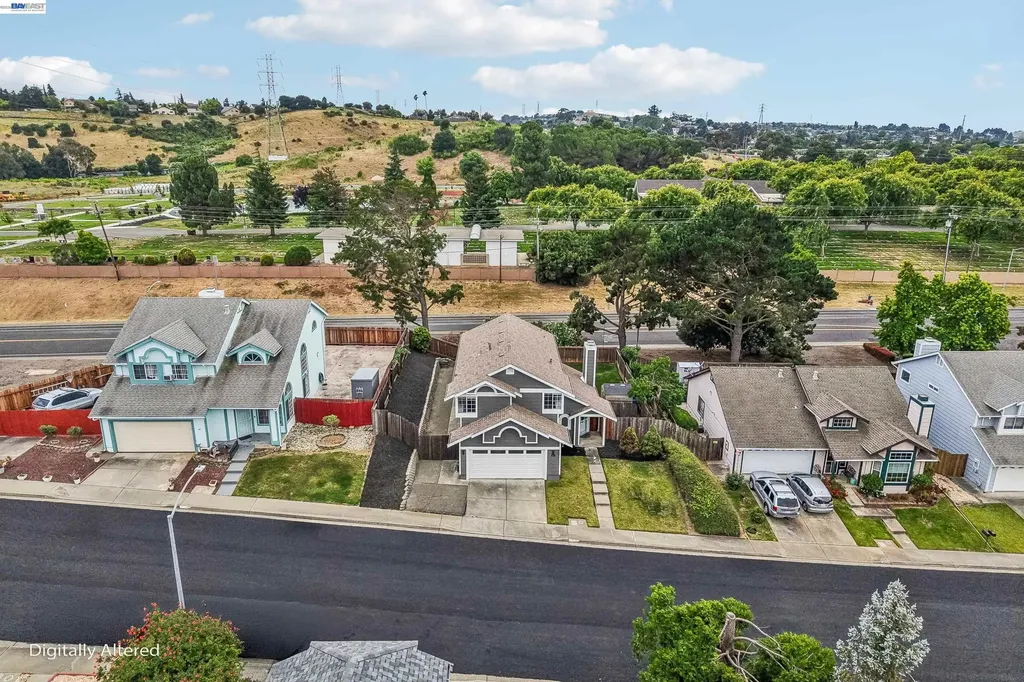 109 Crownpointe Drive Vallejo CA 94591