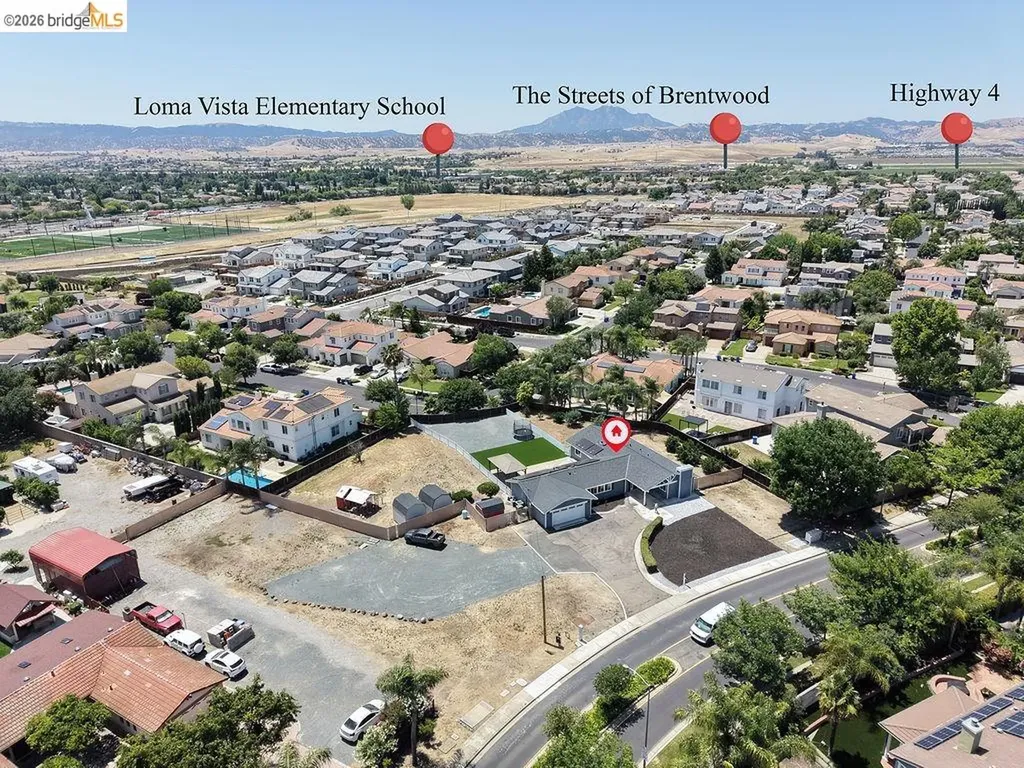 1601 Apricot Way Brentwood CA 94513