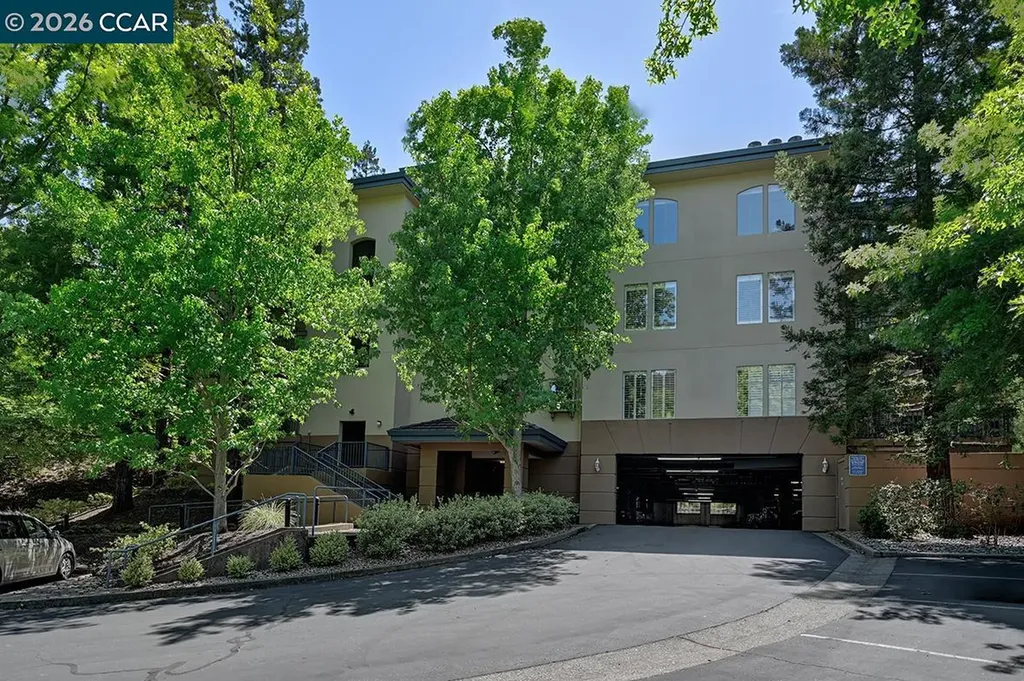 5920 Horsemans Canyon Drive Walnut Creek CA 94595