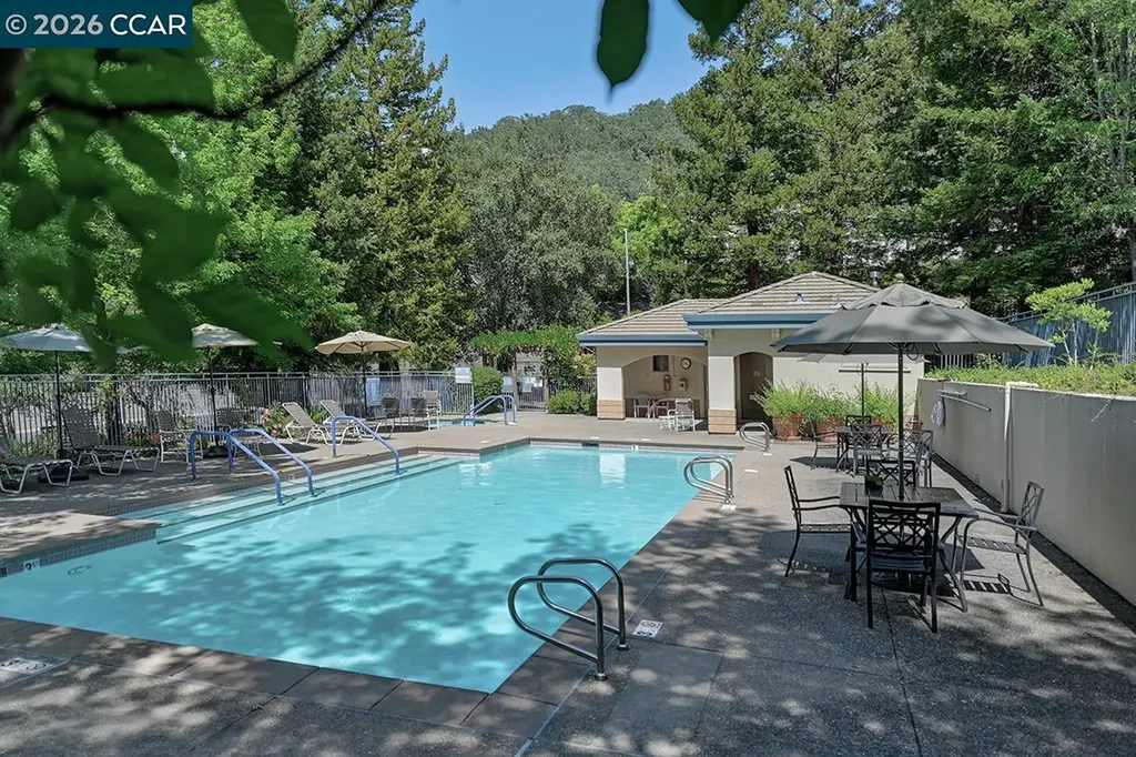 5920 Horsemans Canyon Drive Walnut Creek CA 94595