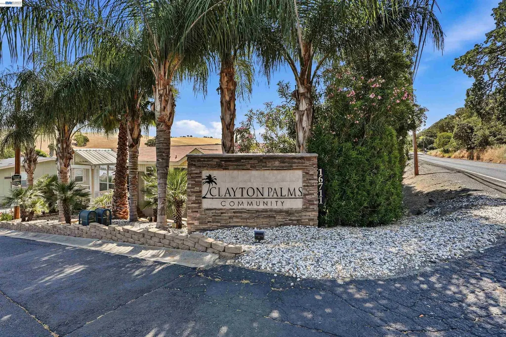 16711 Marsh Creek Road Clayton CA 94517
