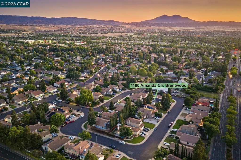 1180 Amanda Circle Brentwood CA 94513