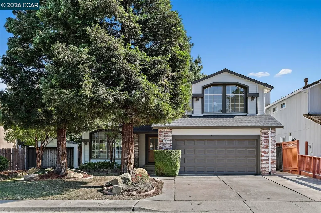 1180 Amanda Circle Brentwood CA 94513