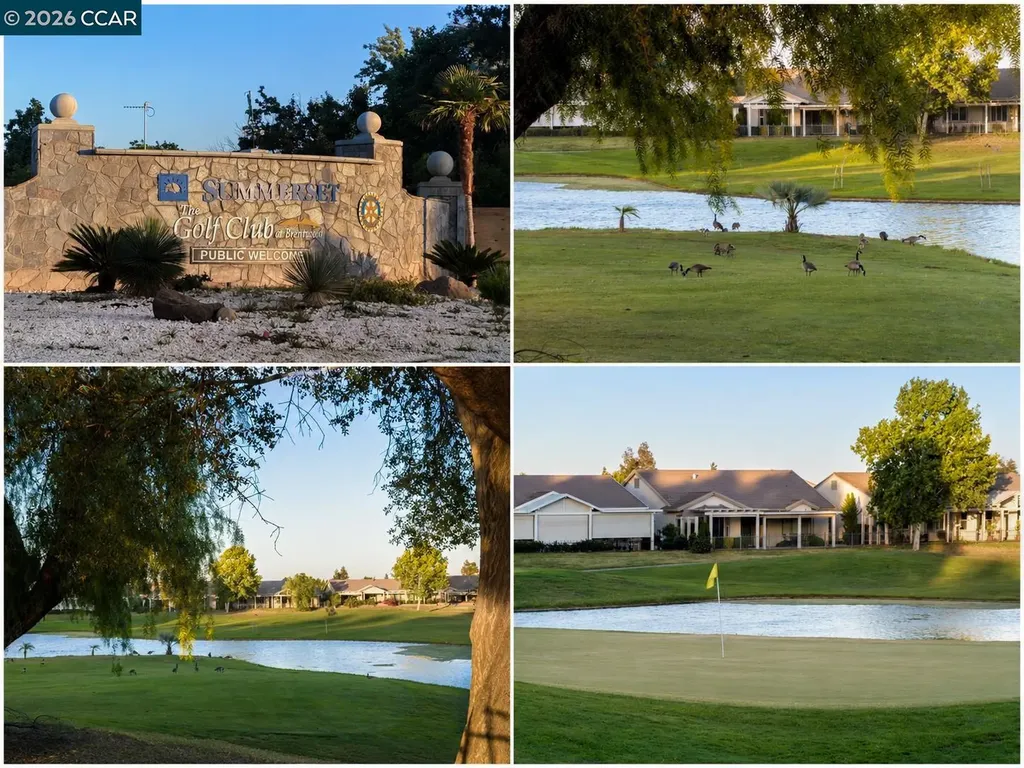 1180 Amanda Circle Brentwood CA 94513