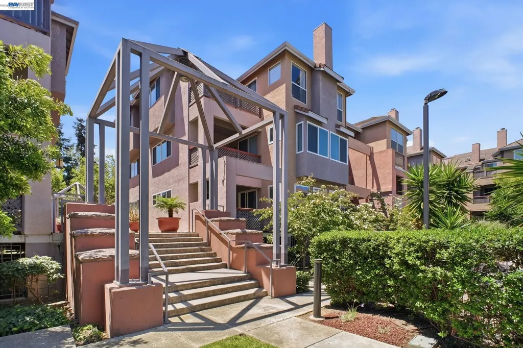 3695 Stevenson Boulevard Fremont CA 94538