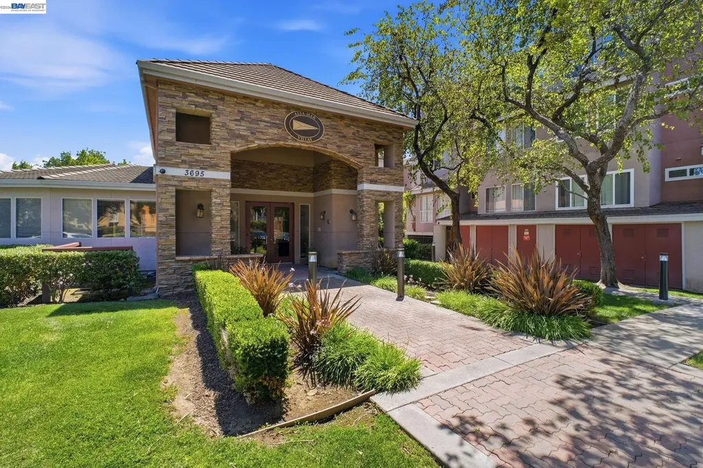 3695 Stevenson Boulevard Fremont CA 94538