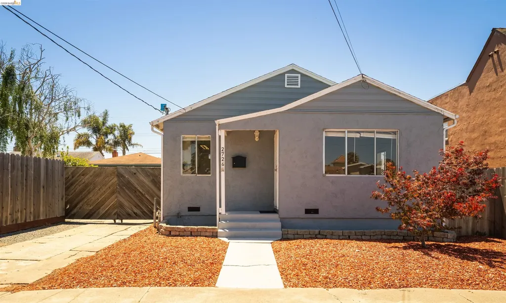 2726 Rheem Avenue Richmond CA 94804