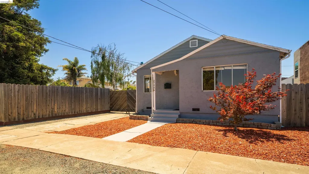 2726 Rheem Avenue Richmond CA 94804