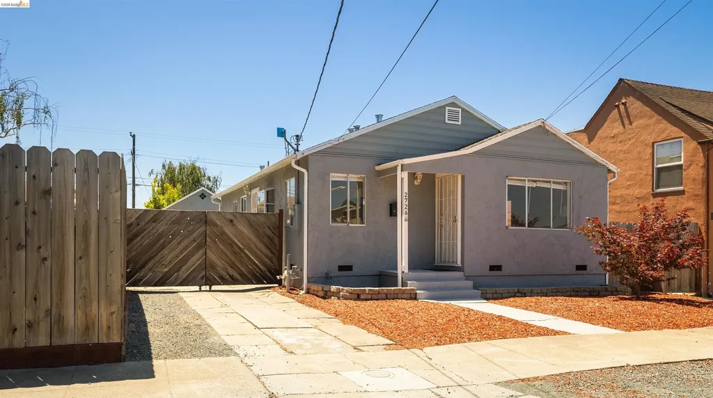 2726 Rheem Avenue Richmond CA 94804