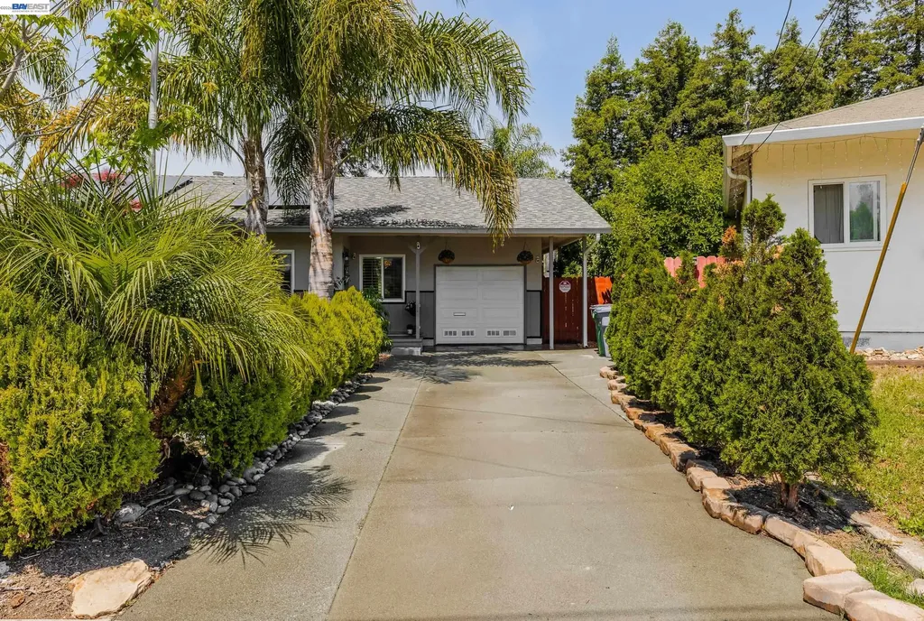 26574 Colette Street Hayward CA 94544