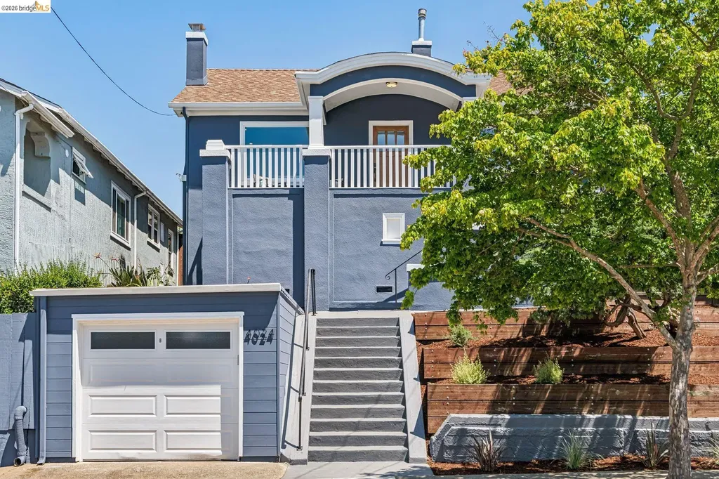 4024 Elston Avenue Oakland CA 94602