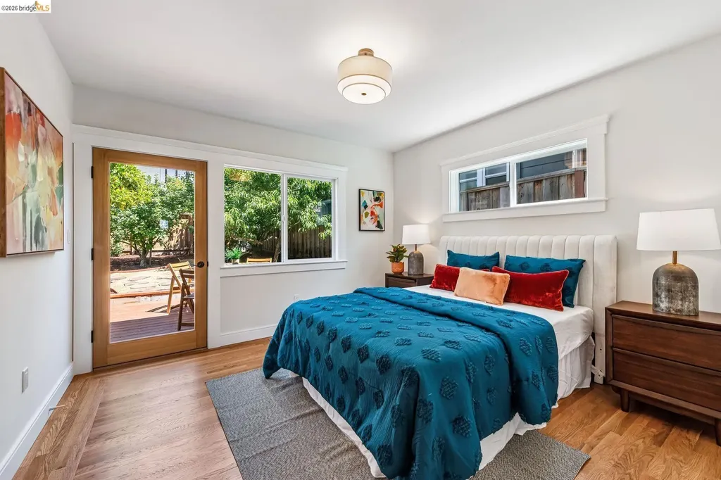 4024 Elston Avenue Oakland CA 94602
