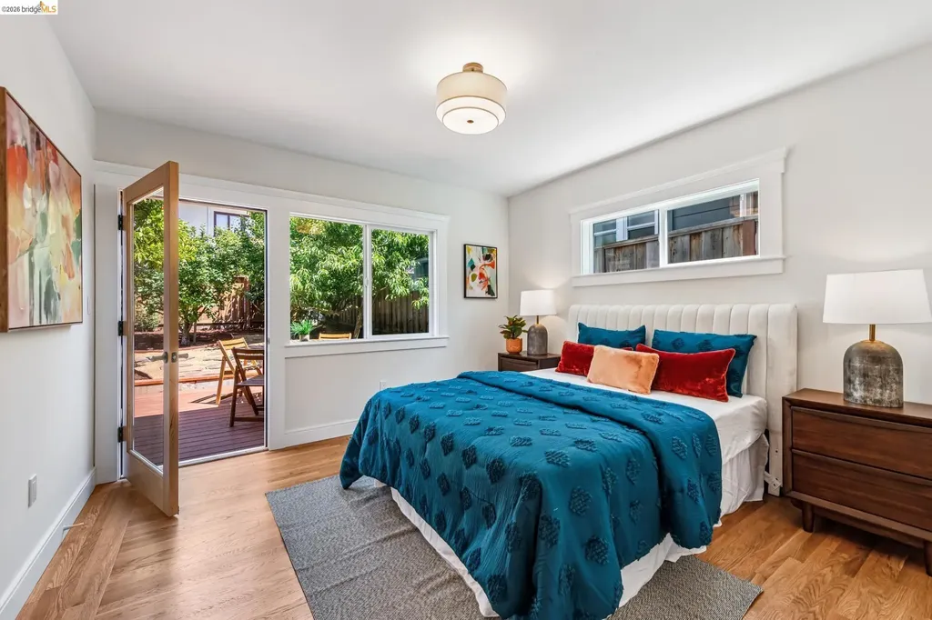 4024 Elston Avenue Oakland CA 94602