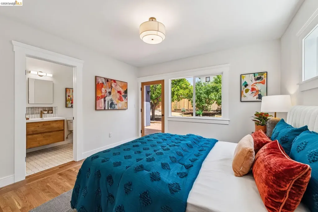 4024 Elston Avenue Oakland CA 94602