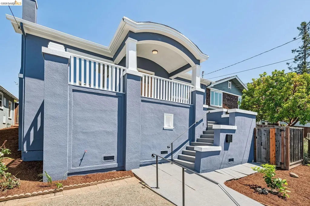 4024 Elston Avenue Oakland CA 94602