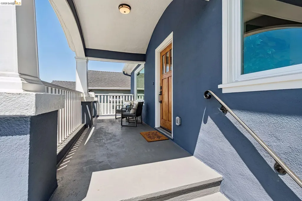 4024 Elston Avenue Oakland CA 94602