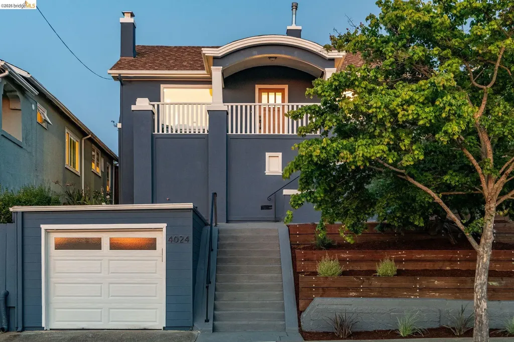 4024 Elston Avenue Oakland CA 94602