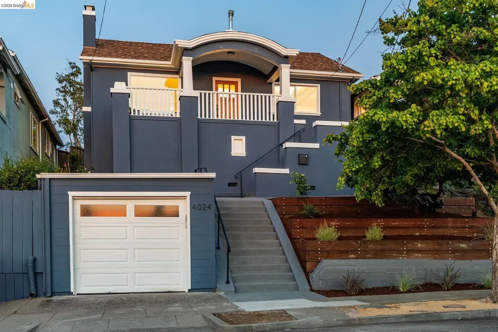 4024 Elston Avenue Oakland CA 94602