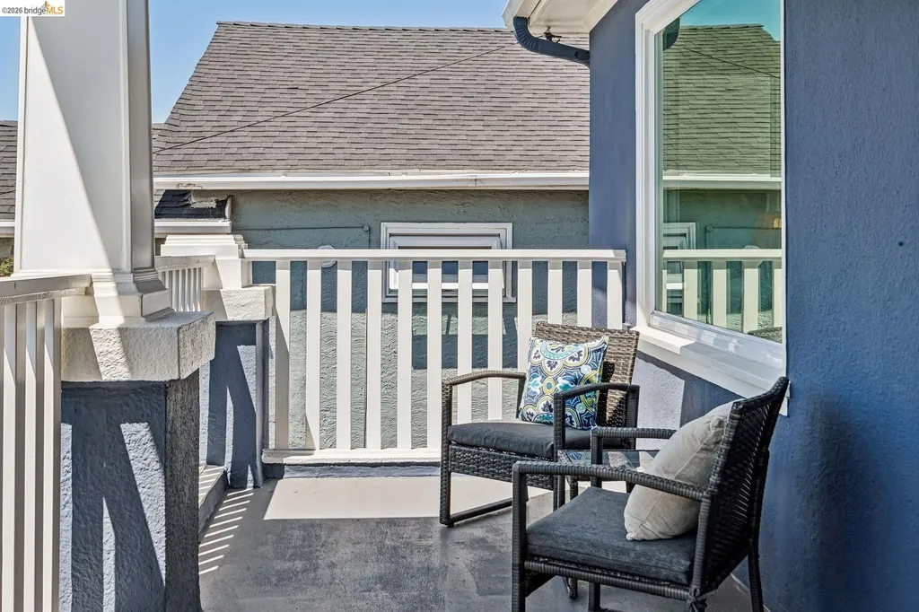 4024 Elston Avenue Oakland CA 94602