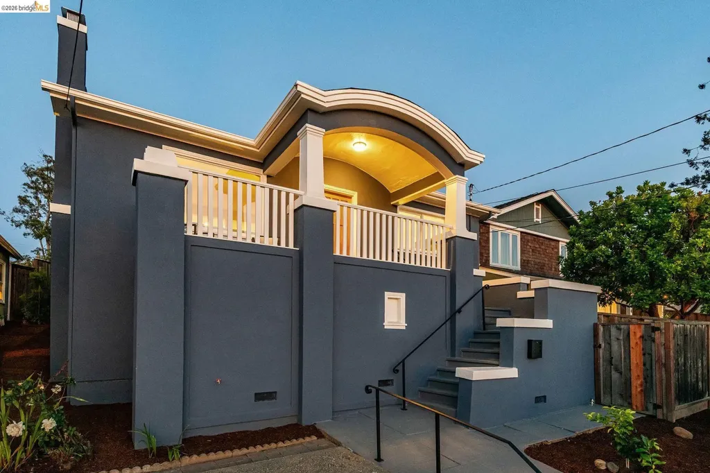 4024 Elston Avenue Oakland CA 94602