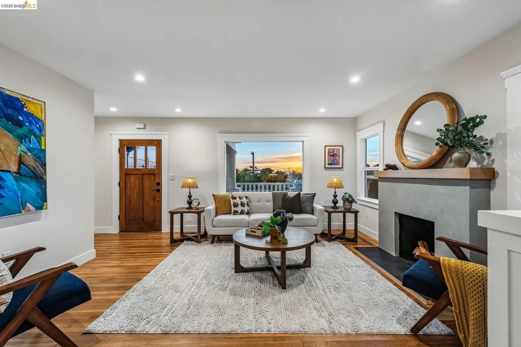 4024 Elston Avenue Oakland CA 94602