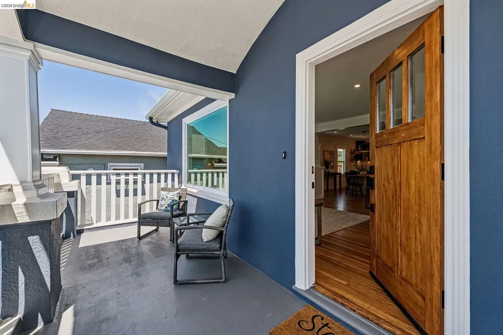 4024 Elston Avenue Oakland CA 94602