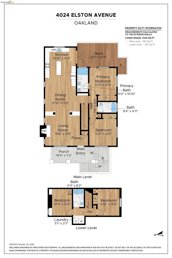 4024 Elston Avenue Oakland CA 94602
