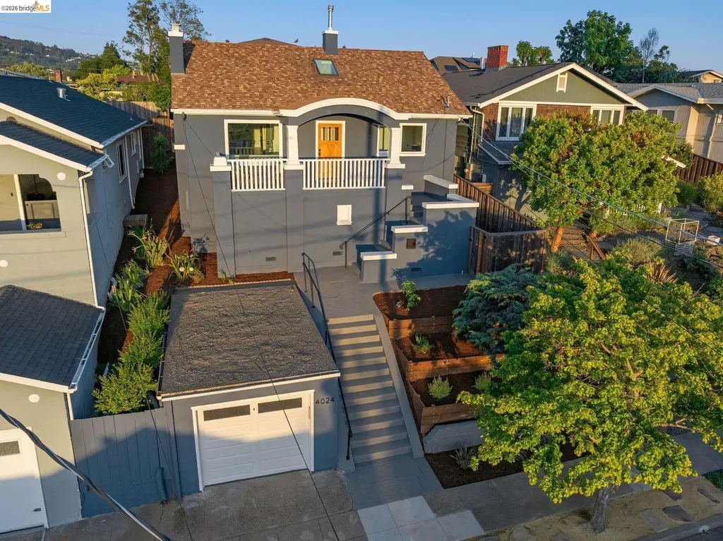 4024 Elston Avenue Oakland CA 94602
