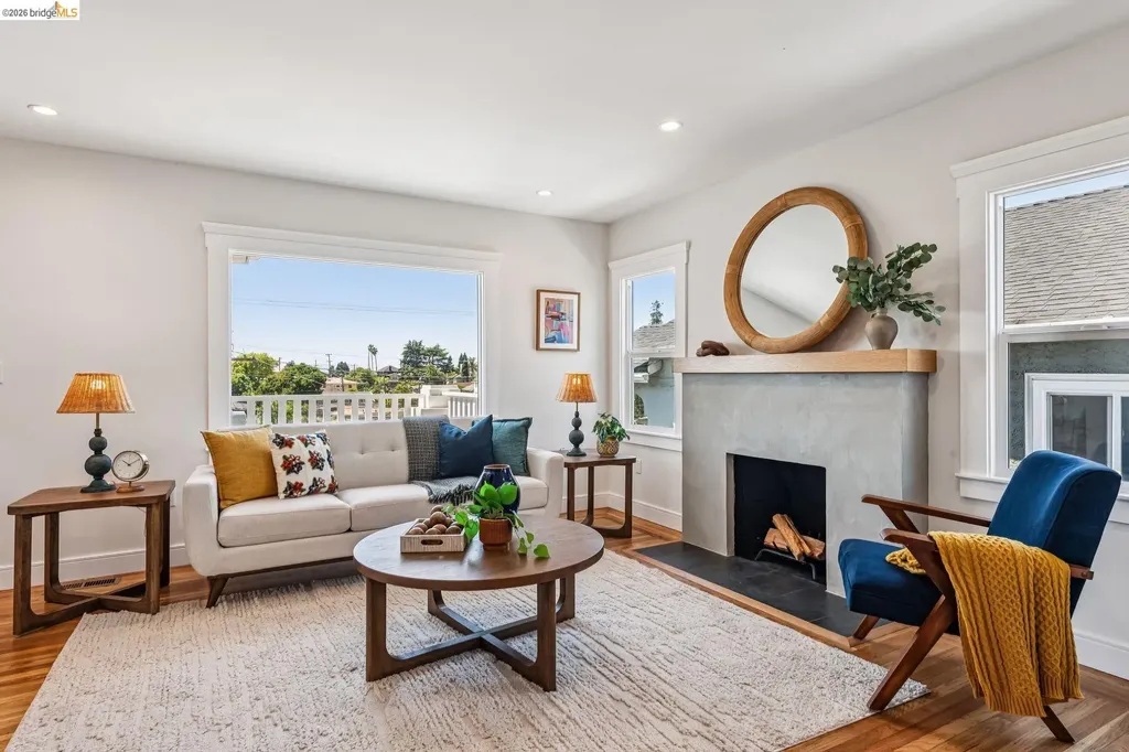 4024 Elston Avenue Oakland CA 94602